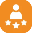 Improve Customer Service Icon