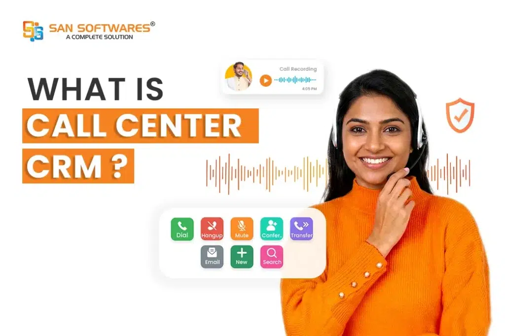 Call Center CRM Solution
