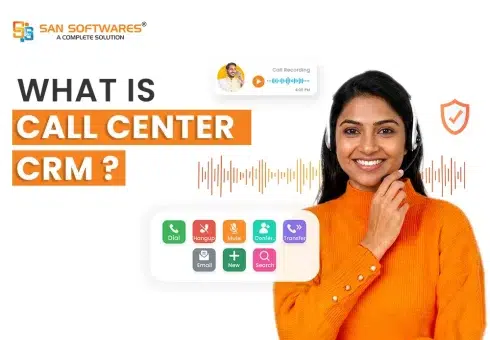 Call Center CRM Solution
