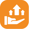 Increase Productivity Icon