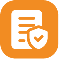 Compliance & Legal Protection Icon