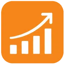 Scalability and flexibility Icon