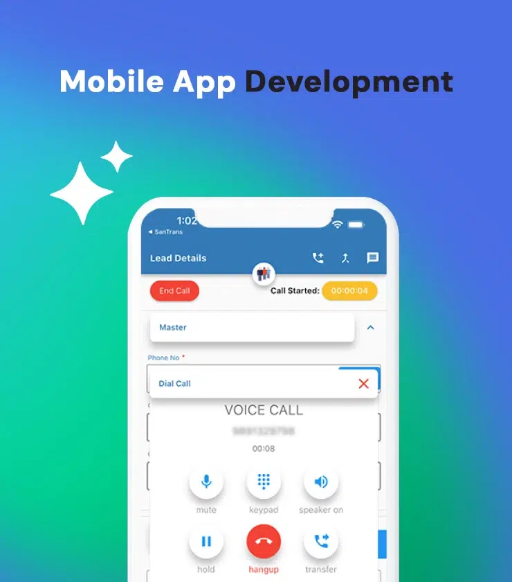 Mobile App Development
