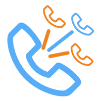 Channel Based Call Distribution