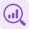 Proactive Insight & Analytics Icon