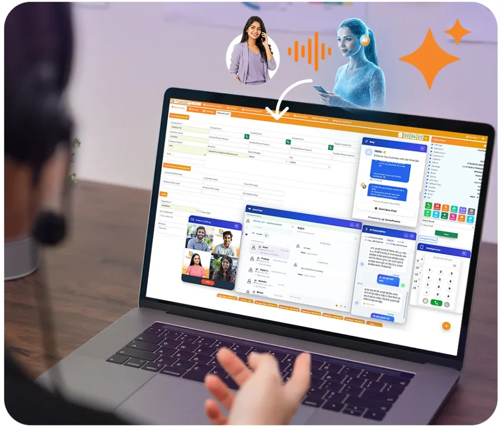 AI Contact Center