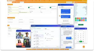 SanCCS Ai-Powered Dashboard