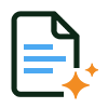 AI Transcription icon