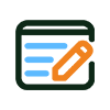 Blogs icon