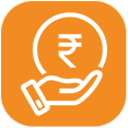 Cost Reduction Icon