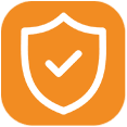 Enterprise-Grade Security Icon
