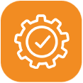 Seamless Integration Icon