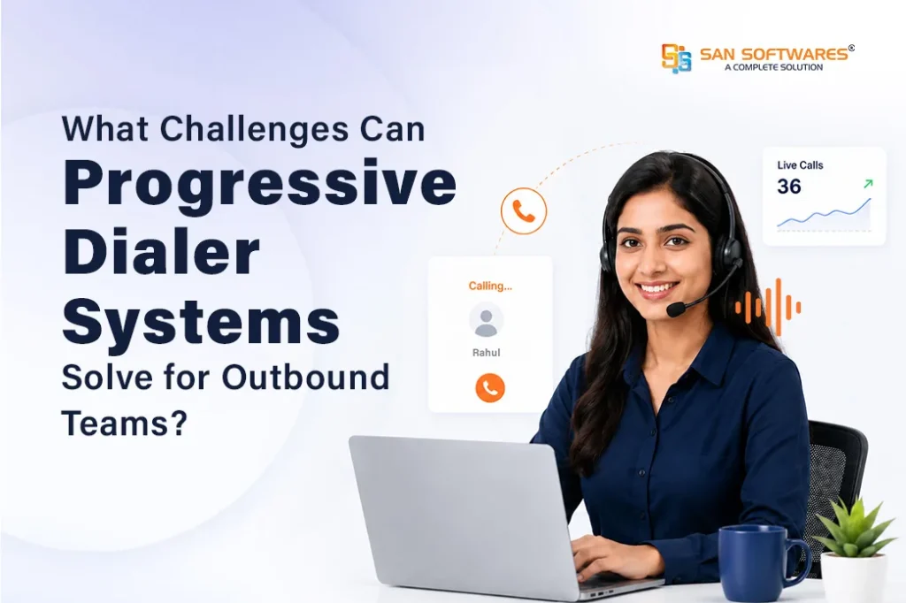 What Challenges Can Progressive Dialer Systems Solve for Outbound Team Banner