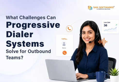 What Challenges Can Progressive Dialer Systems Solve for Outbound Team Banner