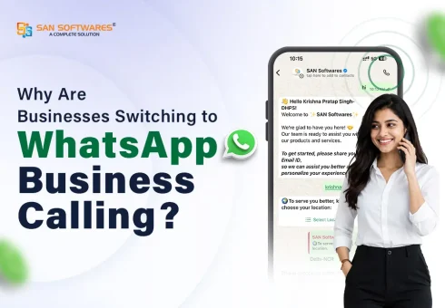 Why Businesses Switching to WhatsApp Business Calling