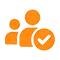 Parent-number whitelisting icon