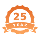 25+ Years of Proven Experience