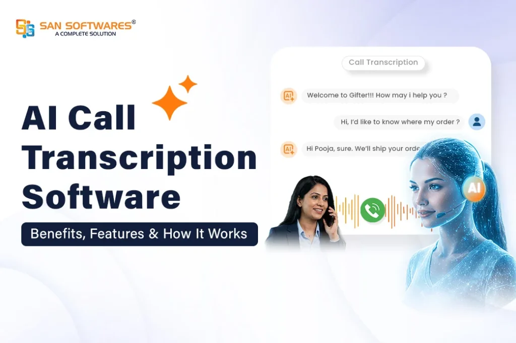 AI Call Transcription Software