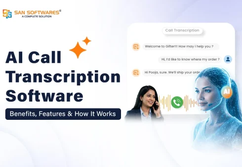 AI Call Transcription Software