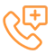Emergency Response Coordination Center Icon