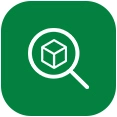 Efficient Product Tracking Icon
