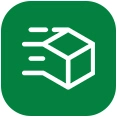 Faster Order Processing Icon
