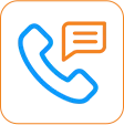Automated Safety Feedback Calls Icon