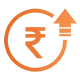 Higher Operational Costs Icon