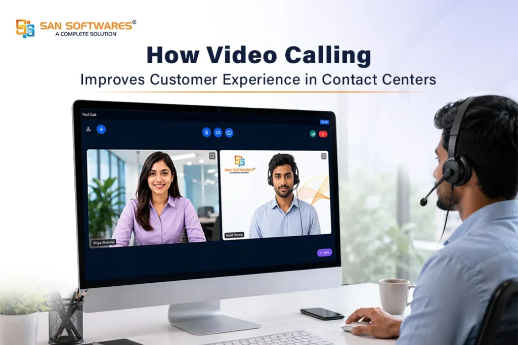 How Video Calling Improves Customer Experience