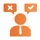 Inefficient Decision-Making icon