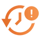 Late Emergency Response Icon