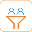 Lead Management from Every Channel Icon