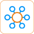 Omnichannel Customer Care Icon