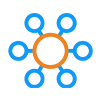 Omnichannel Icon