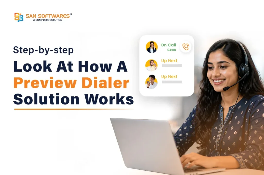 Preview Dialer Solution