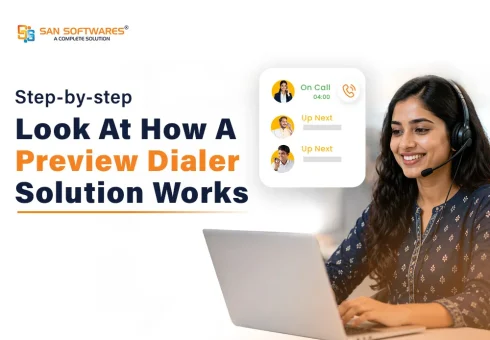 Preview Dialer Solution