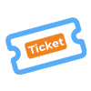 Ticketing icon