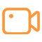 Video Calling Solution Icon