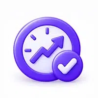 99.9 % Up-time