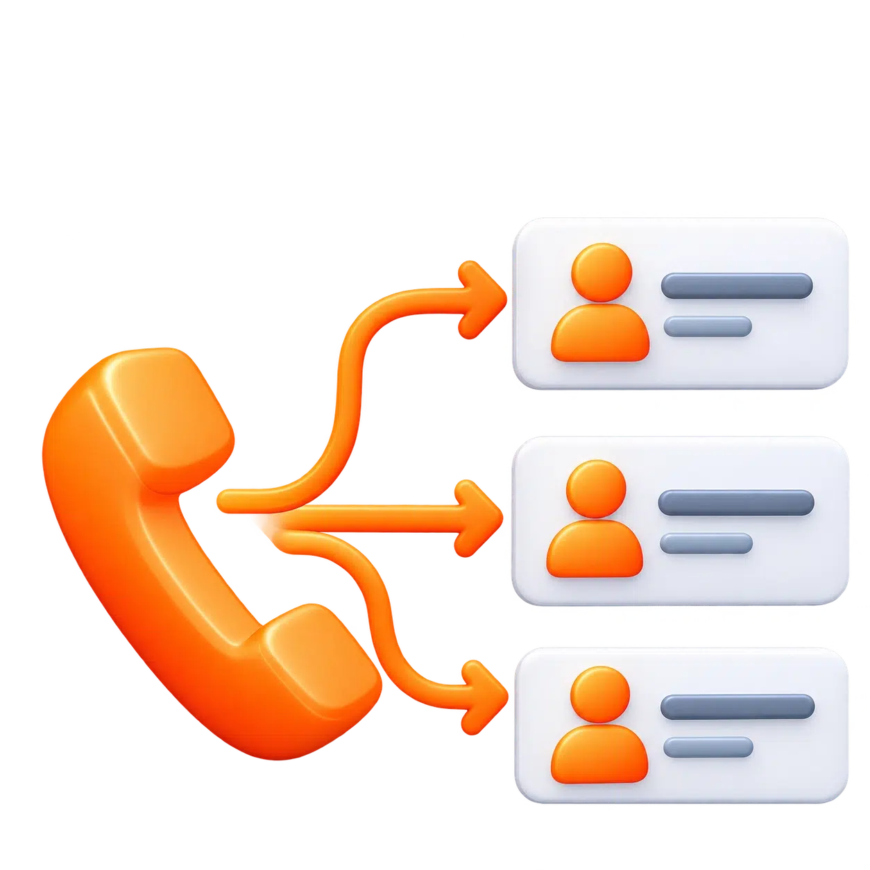 Better Inbound Call Routing Icon