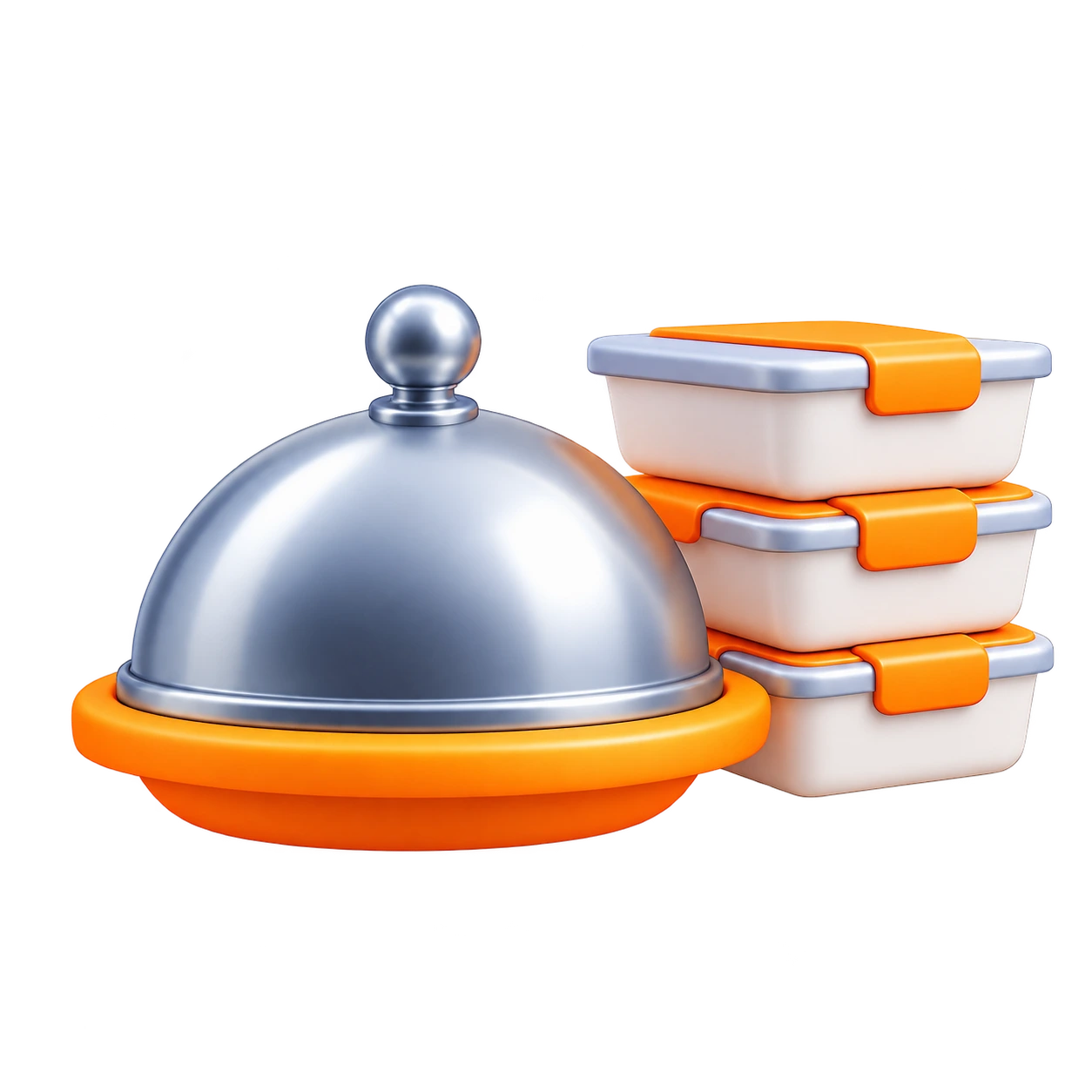 Catering and bulk-order teams