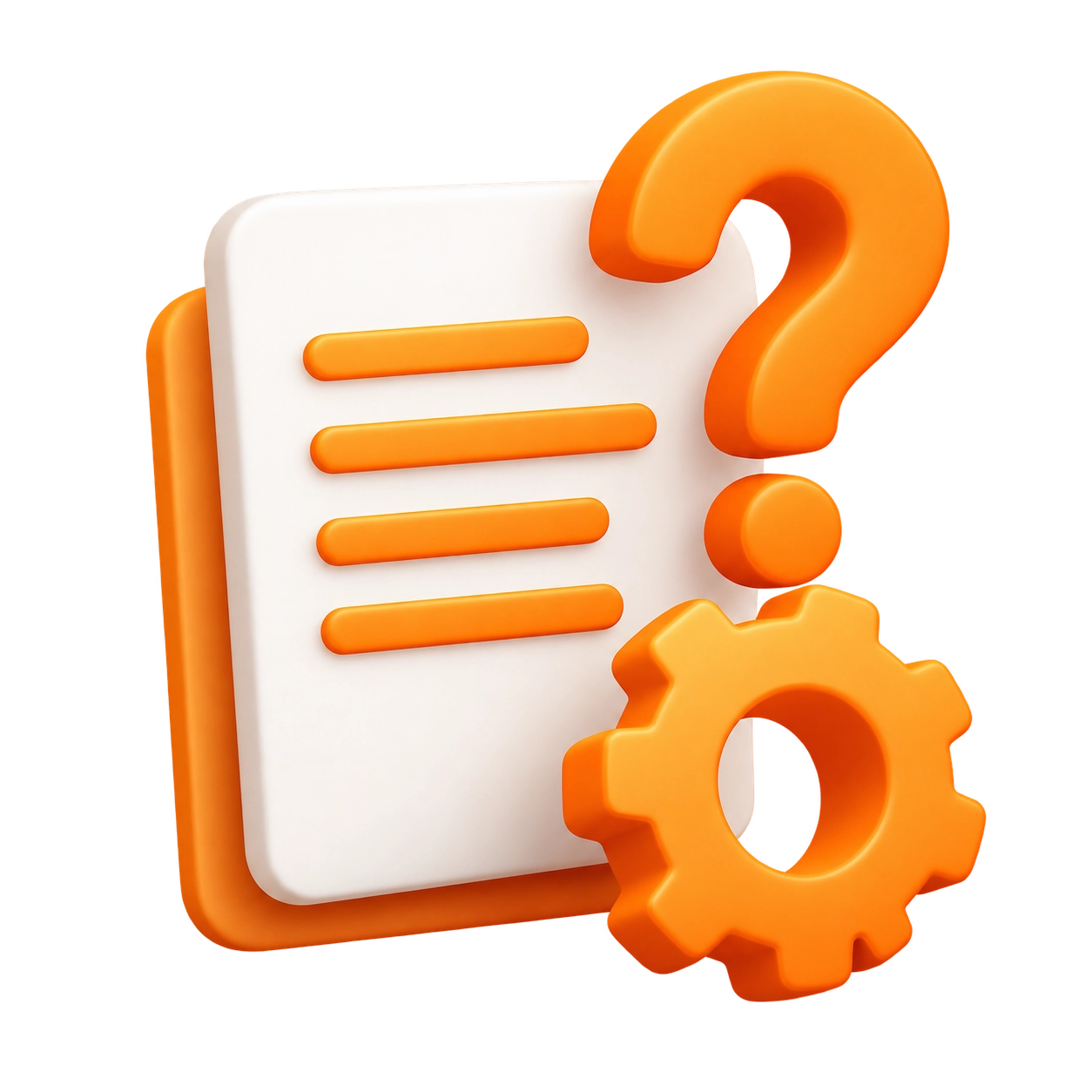 Complex Technical Queries Icon