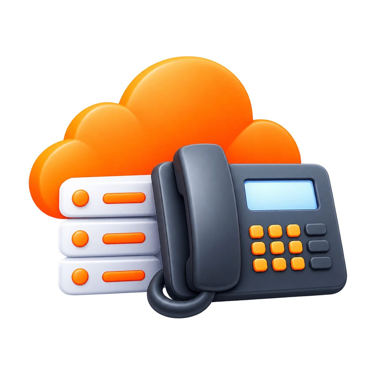 Existing IPPBX Connectivity Icon