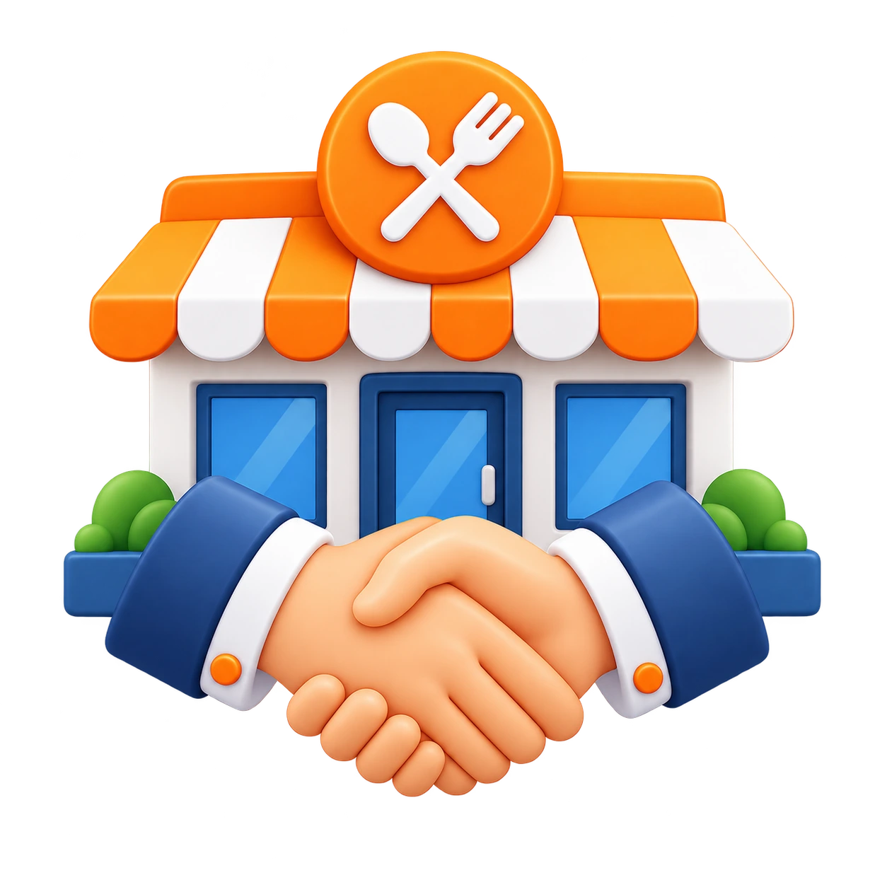 Franchise and partner support teams