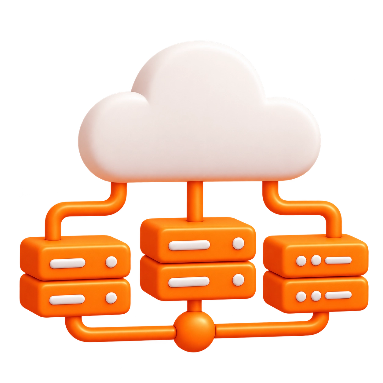IT and Network Operations Teams Icon