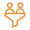 Lead Management Software Icon