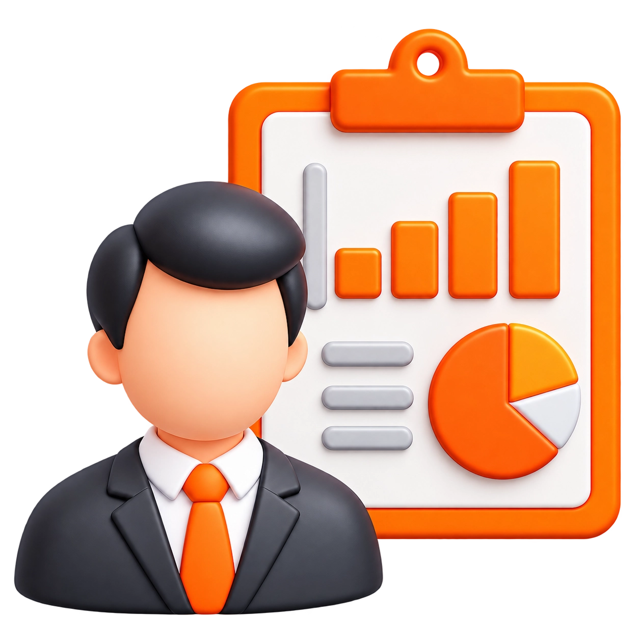 Management Teams Icon