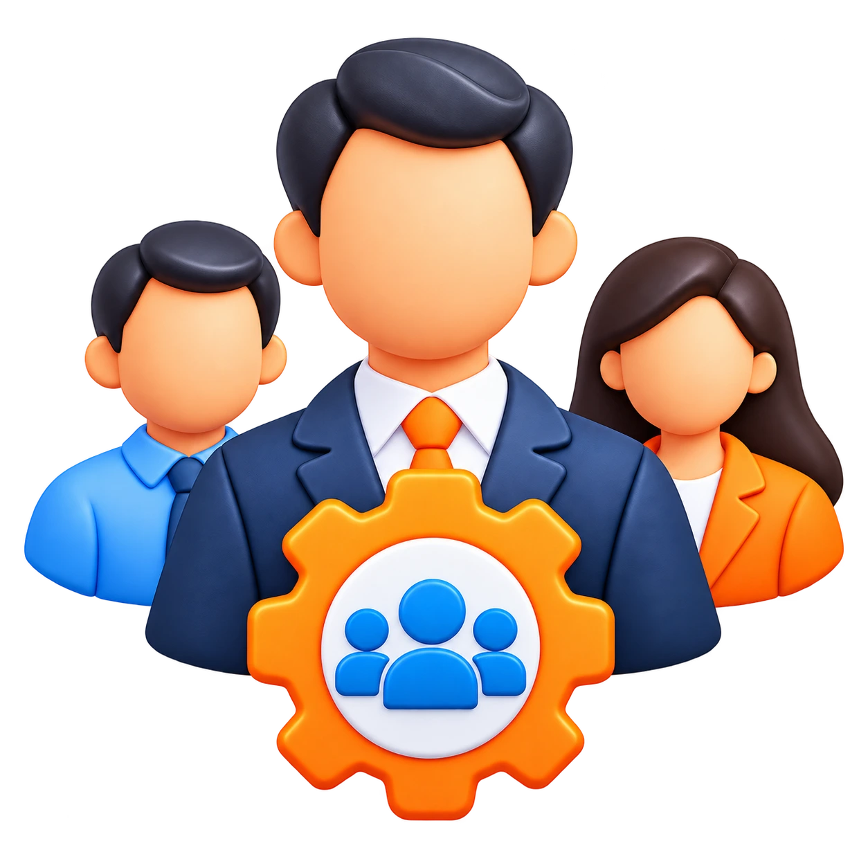 Management teams