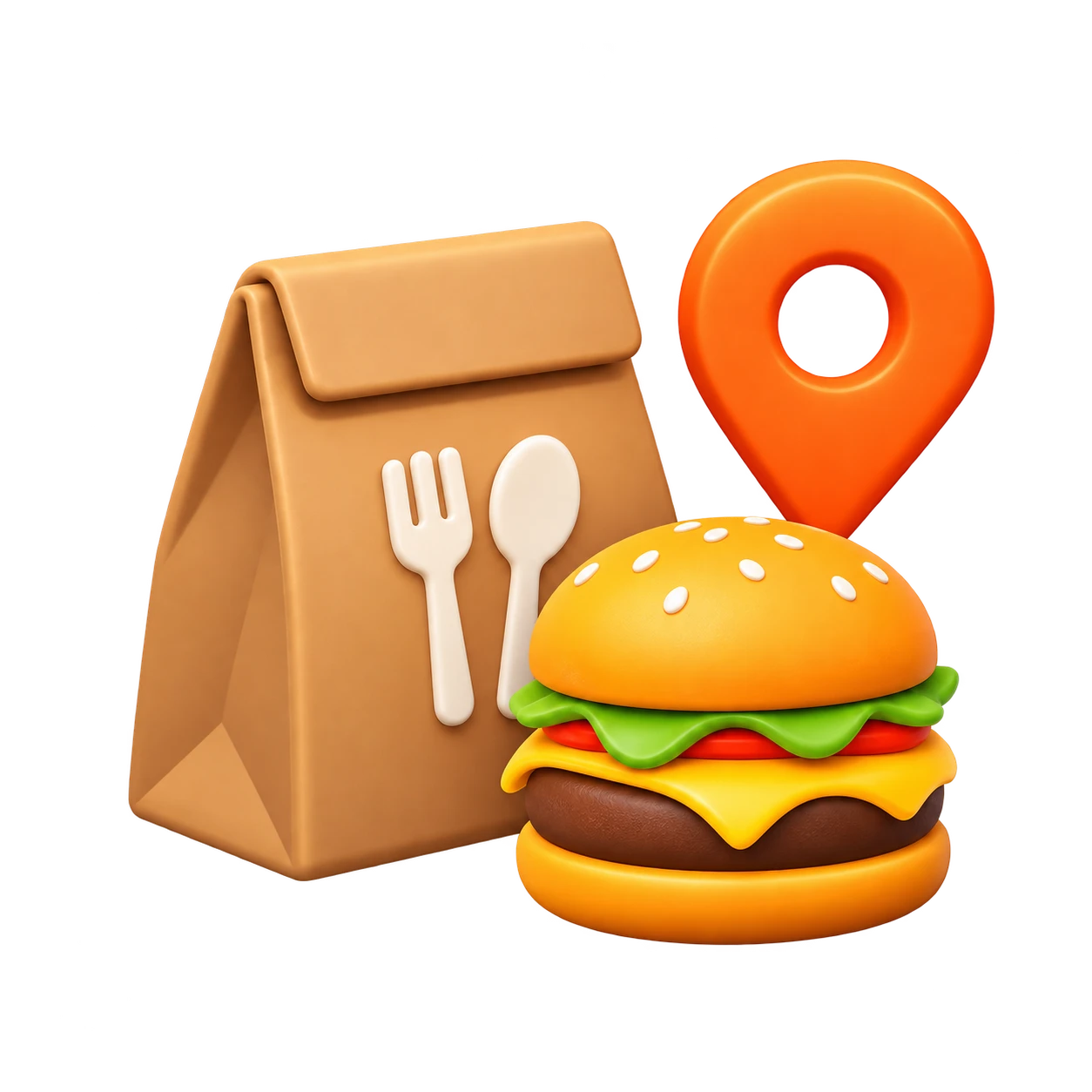 Order & Delivery Related Queries Icon