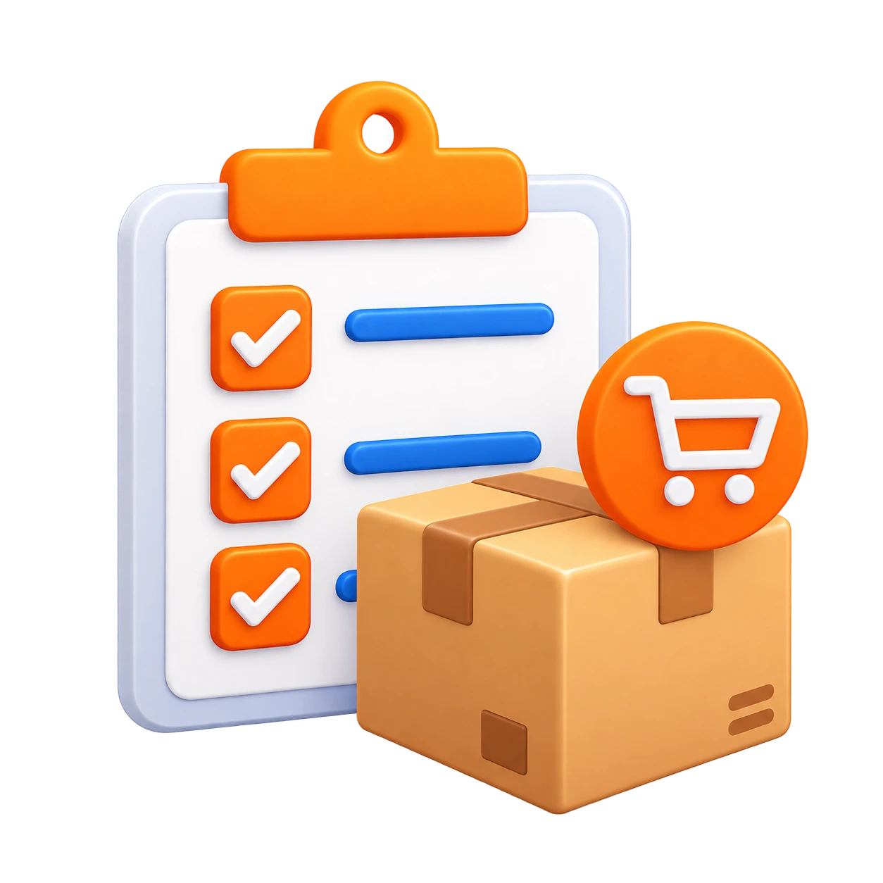 Order management teams